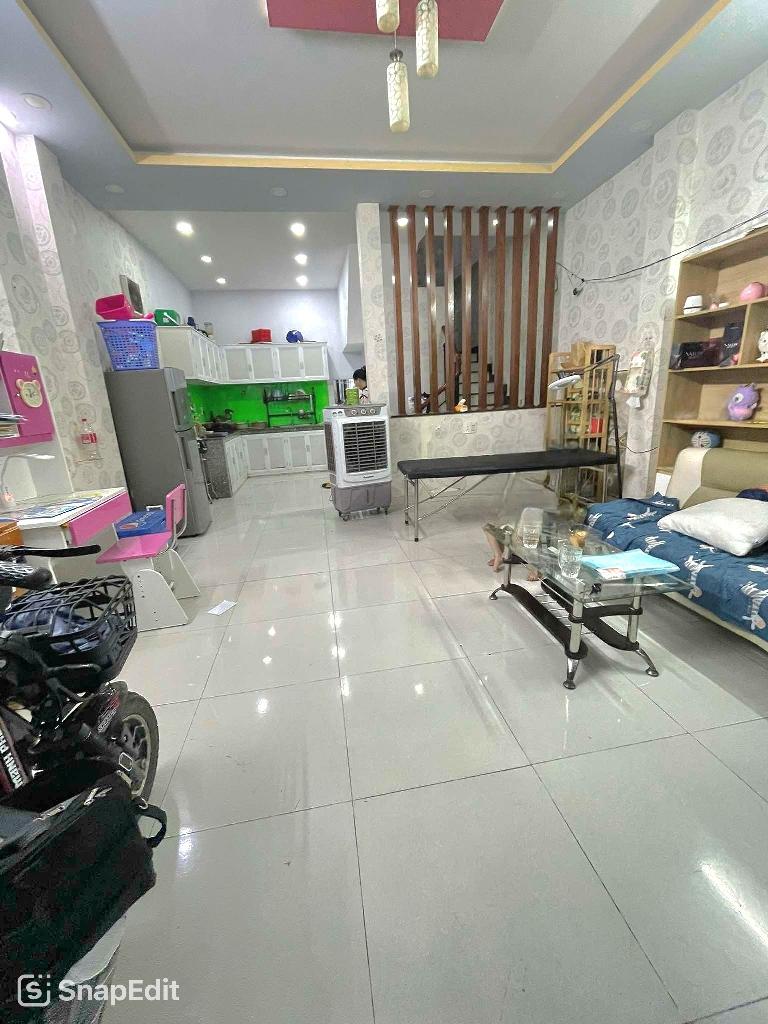 TÂN PHÚ - TÂN KỲ TÂN QUÝ - 53M2 - 2 TẦNG 2PN - HẺM 4M THÔNG - GẦN AEON TÂN PHÚ GIÁ 5.4 TỶ