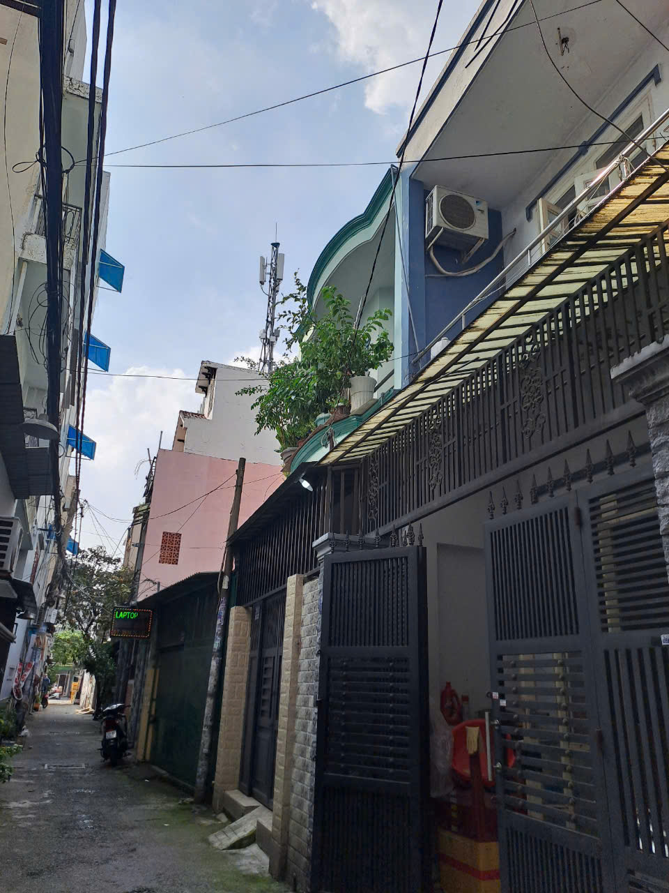 HXH THÔNG PHẠM VĂN BẠCH–TÂN SƠN , M.TIỀN 4.4M, 2 LẦU, CHỈ 5.65 TỶ