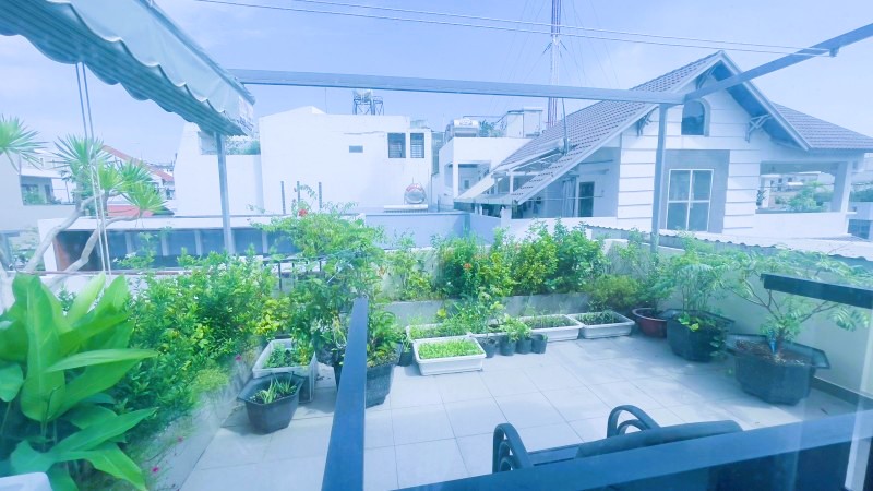 TÂN BÌNH - Phường 10 - Ngay Ni Sư Huỳnh Liên, Ccư Bàu Cát, Nhà mới đẹp, 5.5x8, 4 Tầng, 7.5 tỷ