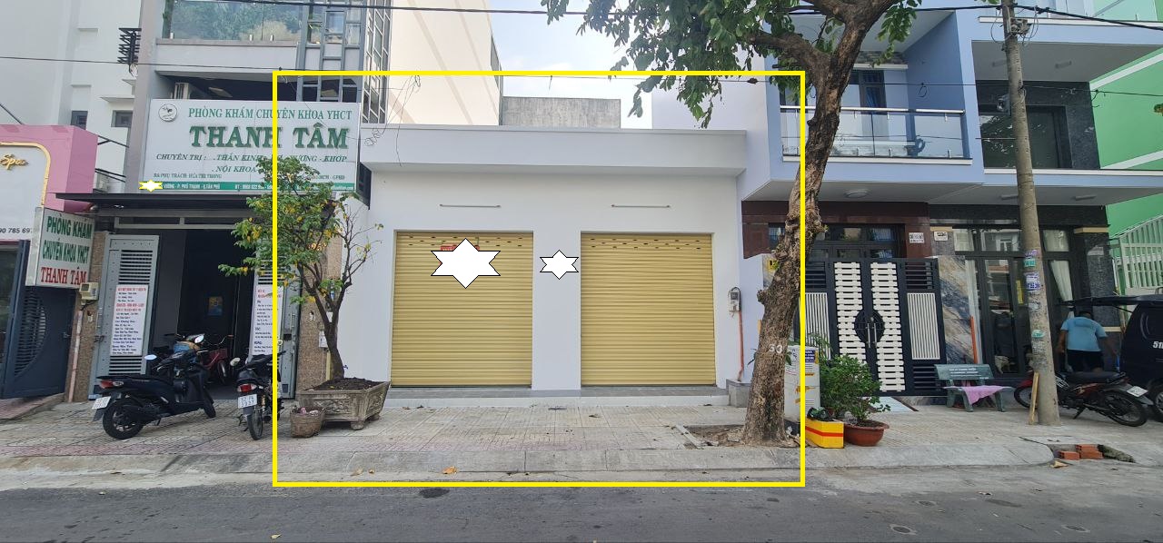 SỐC-Cho thuê nhà mặt tiền Hiền Vương 152m2, 20Triệu - Ngang 8M