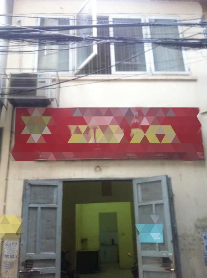 CHO THUÊ NHÀ NGÕ Ô TÔ PHỐ HOÀNG CẦU, 2 TẦNG, 50M2, 2 NGỦ, 2 WC, MT 4.5M, 13 TRIỆU