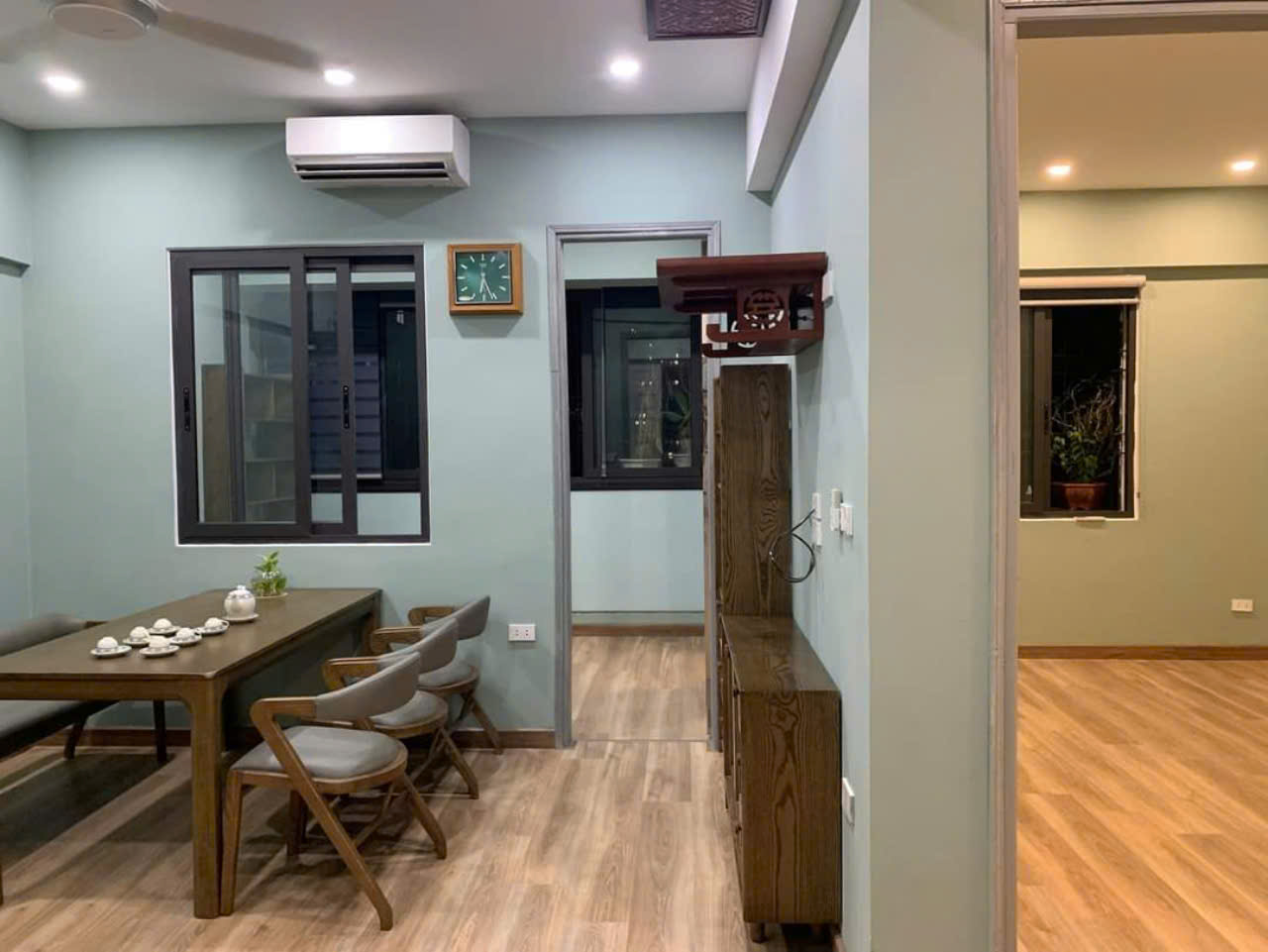 Bán căn CC Đền Lừ 2, nhà đẹp, full Nt, 2Pn, sđcc 2.85 tỷ