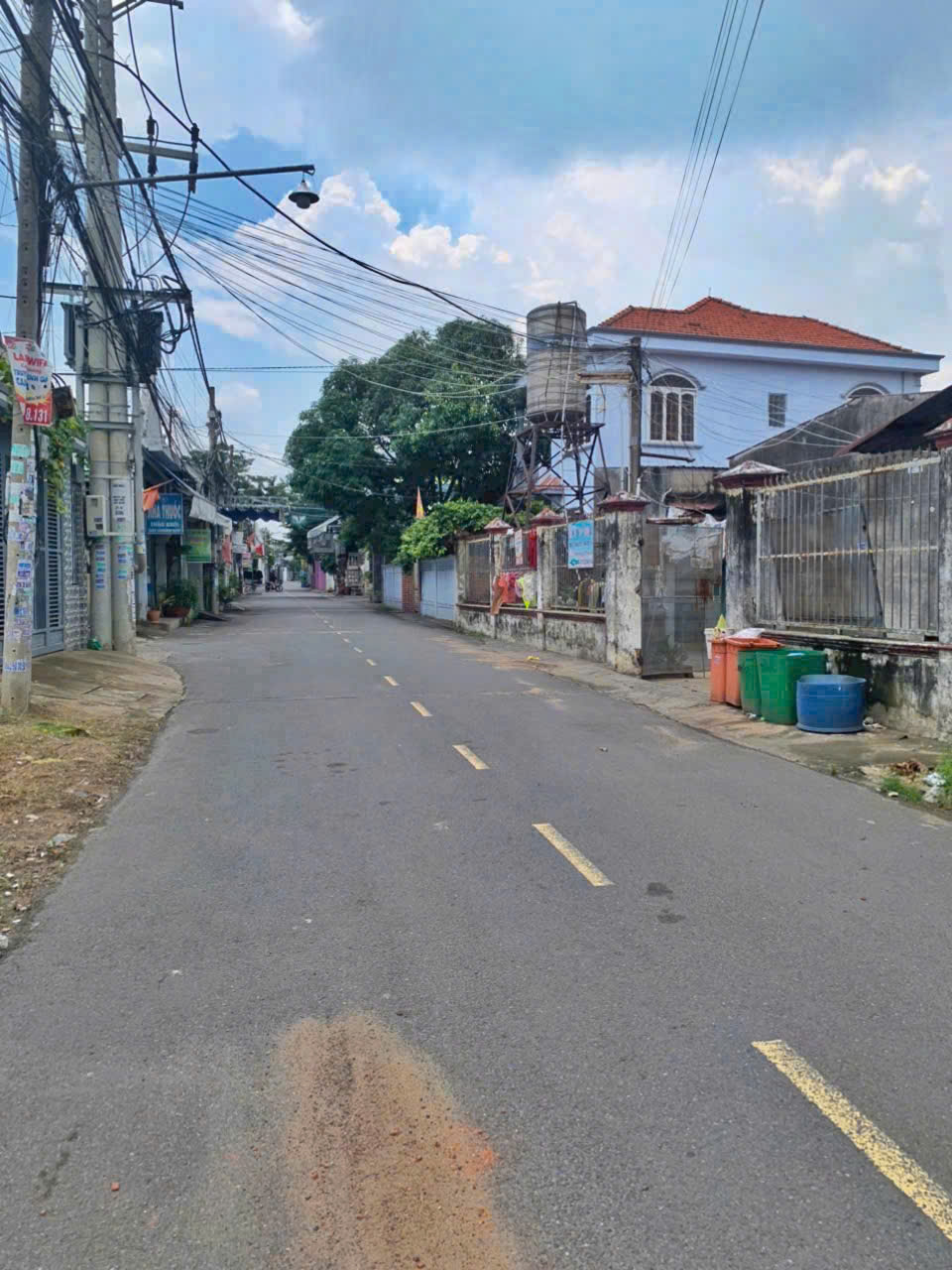 HOT! Bán lô đất 1,6 xào, đường nhựa 6m ngay chợ Trảng Dài chỉ 14 tỷ 990