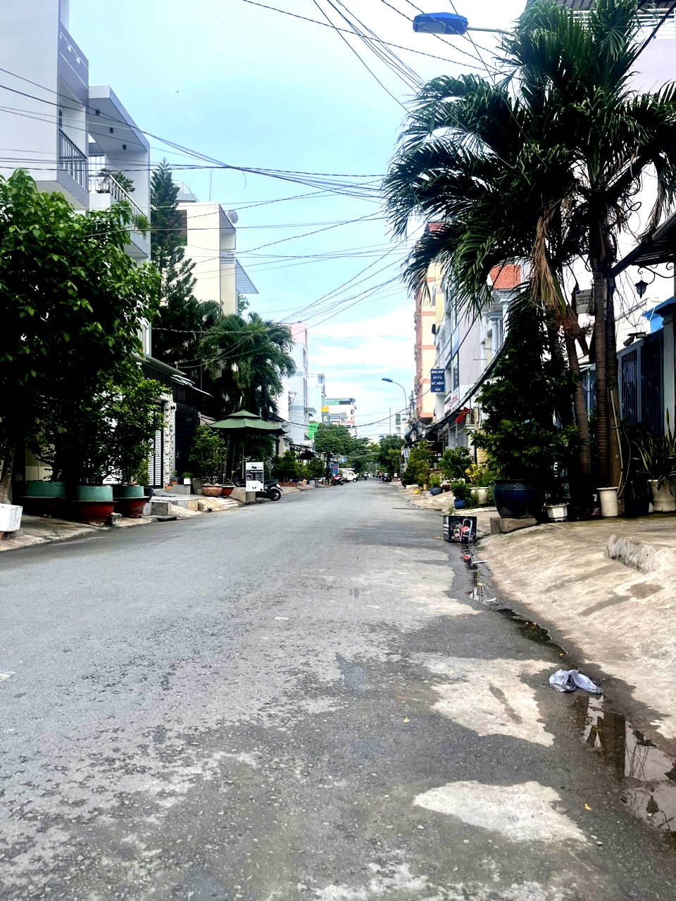 Bán nhà mặt tiền đường xe hơi đường số 53 phường Tân Quy quận 7 shr dt 75,6m2 giá 12,9 tỷ tl