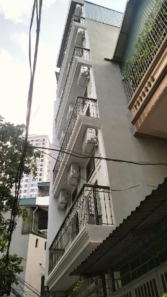 BÁN TOÀ CĂN HỘ DÒNG TIỀN XÂY MỚI 6 TẦNG THANG MÁY- 12 CĂN HỘ FULL NỘI THẤT CAO CẤP - DÒNG TIỀN 70T/THÁNG.