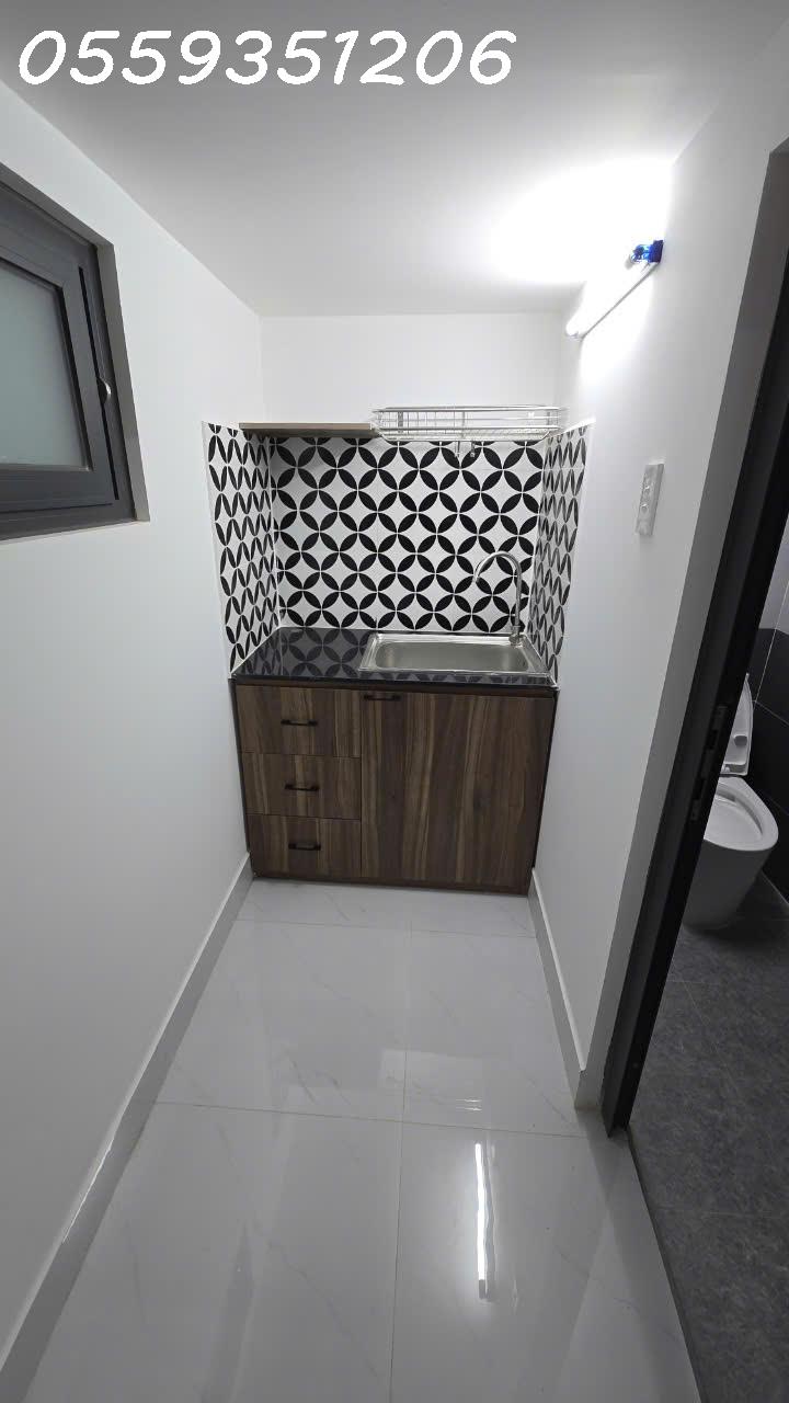 CHDV mới 100%, nội thất đầy đủ tại 144/2 Đường Số 7, Phường 3, Gò Vấp, giáp sát Phú Nhuận, Bình Thạnh, cách sân bay 5