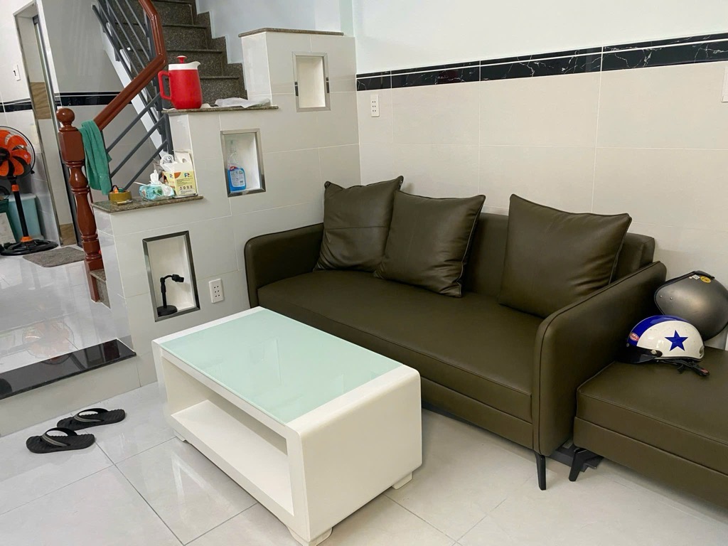 N54 - Hẻm 664/ Nguyễn Đình Chiểu Phường 3, Quận 3- 25m2 - 4 Tầng BTCT - 3PN - Gi.á 3.9 t.ỷ