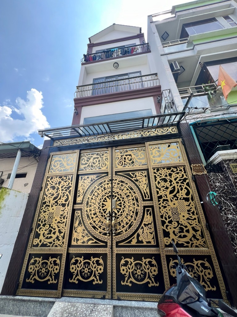 GẤP BÁN CHDV 9 Phòng 64m2 - 4 tầng ĐẤT MỚI - BÌNH TÂN - NHỈNH 5 TỶ