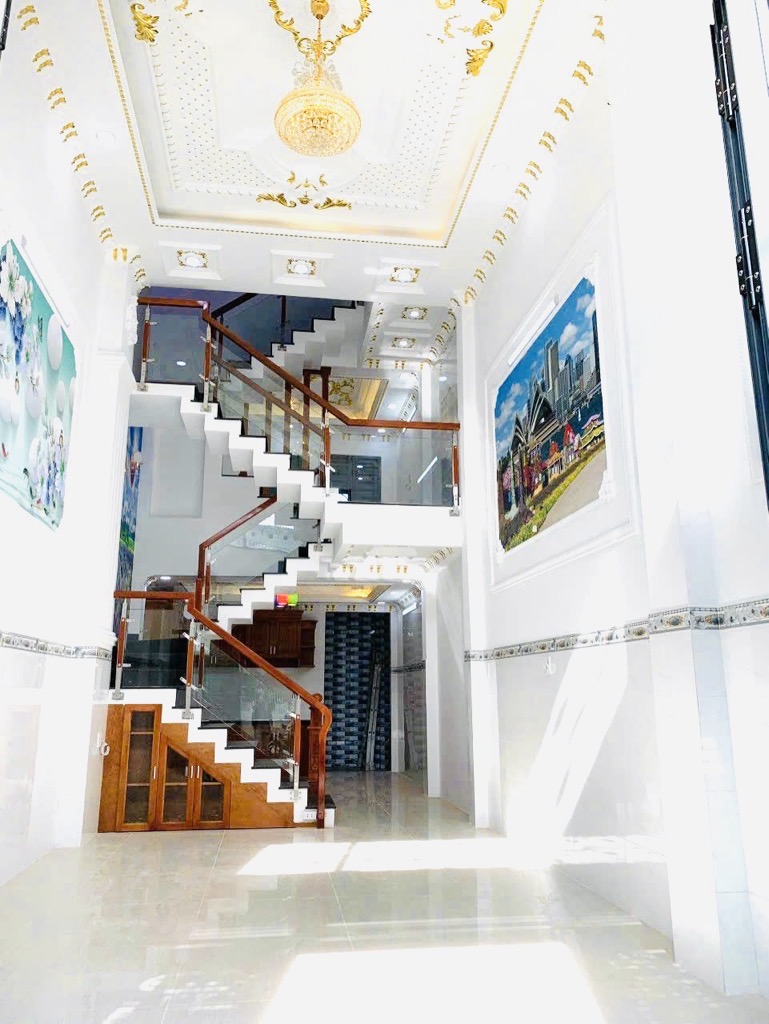 NHÀ MỚI PHÂN LÔ - 54M2 - 5 TẦNG -TRƯƠNG PHƯỚC PHAN - BÌNH TÂN - NHỈNH 6 TỶ