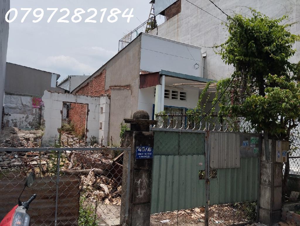 CHỦ GỞI LÔ ĐẤT NGANG 5x 21 (104M2) FULL THỔ CƯ - LONG TRƯỜNG - QUẬN 9 -NHỈNH 3x TỶ