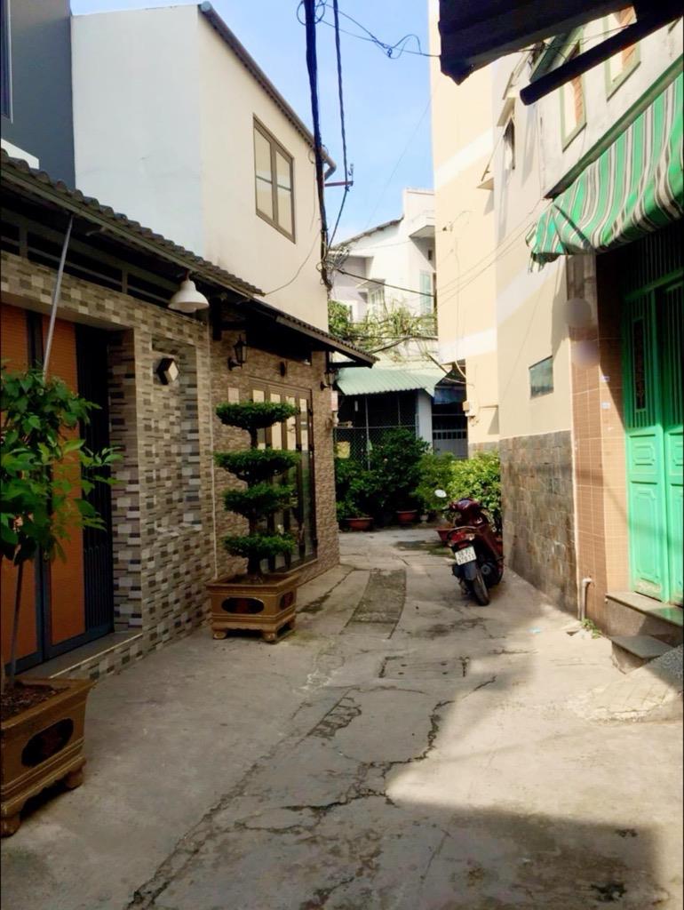 Bán nhà Tân Kỳ Tân Quý, Tây Thạnh, Tân Phú, 52m2(4.6 x 12.5), Chỉ 3.8 tỷ TL giá cũ 4.2 tỷ