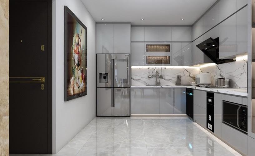 Bán Nhà Bồ Đề , full nội thất , thang máy , 41m2 , 6 Tầng , 9.5 tỷ