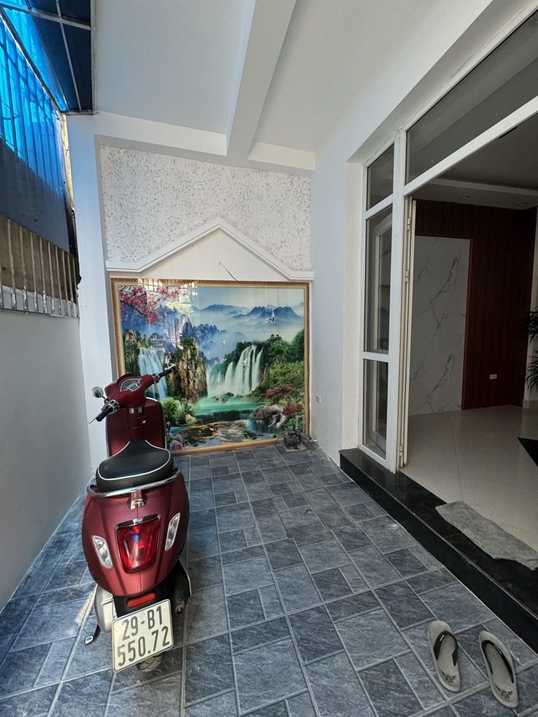 BÁN NHÀ NGÔ GIA TỰ 48M2, 3 TẦNG DÂN XÂY CHẮC CHẮN, NGÕ RỘNG , CÁCH 40M RA ĐƯỜNG Ô TÔ