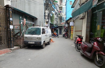 ĐẤT TRUNG TÂM CẦU GIẤY- KINH DOANH- NGÕ THÔNG- Ô TÔ TRÁNH- NỞ HẬU - HƠN 14 TỶ