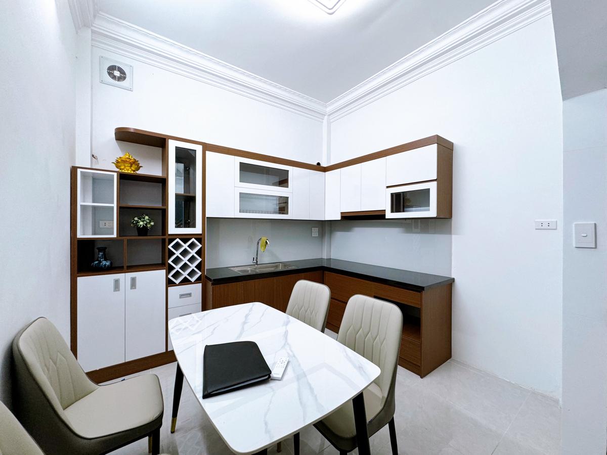 HOÀNG HOA THÁM - BA ĐÌNH - 5PN - AN SINH ĐỈNH - SỔ VUÔNG A4- NHỈNH 7 TỶ