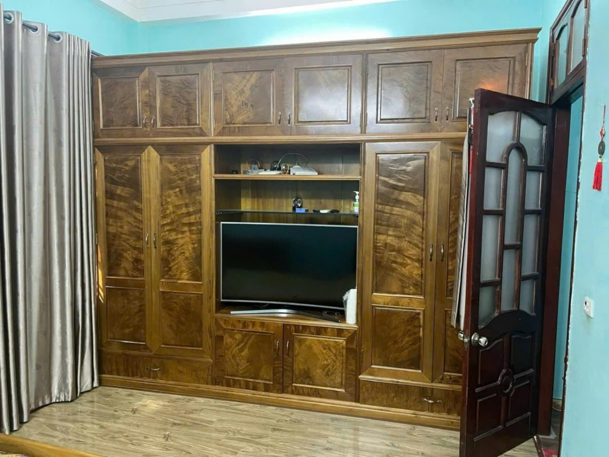 Ô TÔ ĐỖ CỬA - 15M RA MẶT PHỐ - VƯƠNG THỪA VŨ - THANH XUÂN - 45M2 -6 NGỦ - NHỈNH 13 TỶ