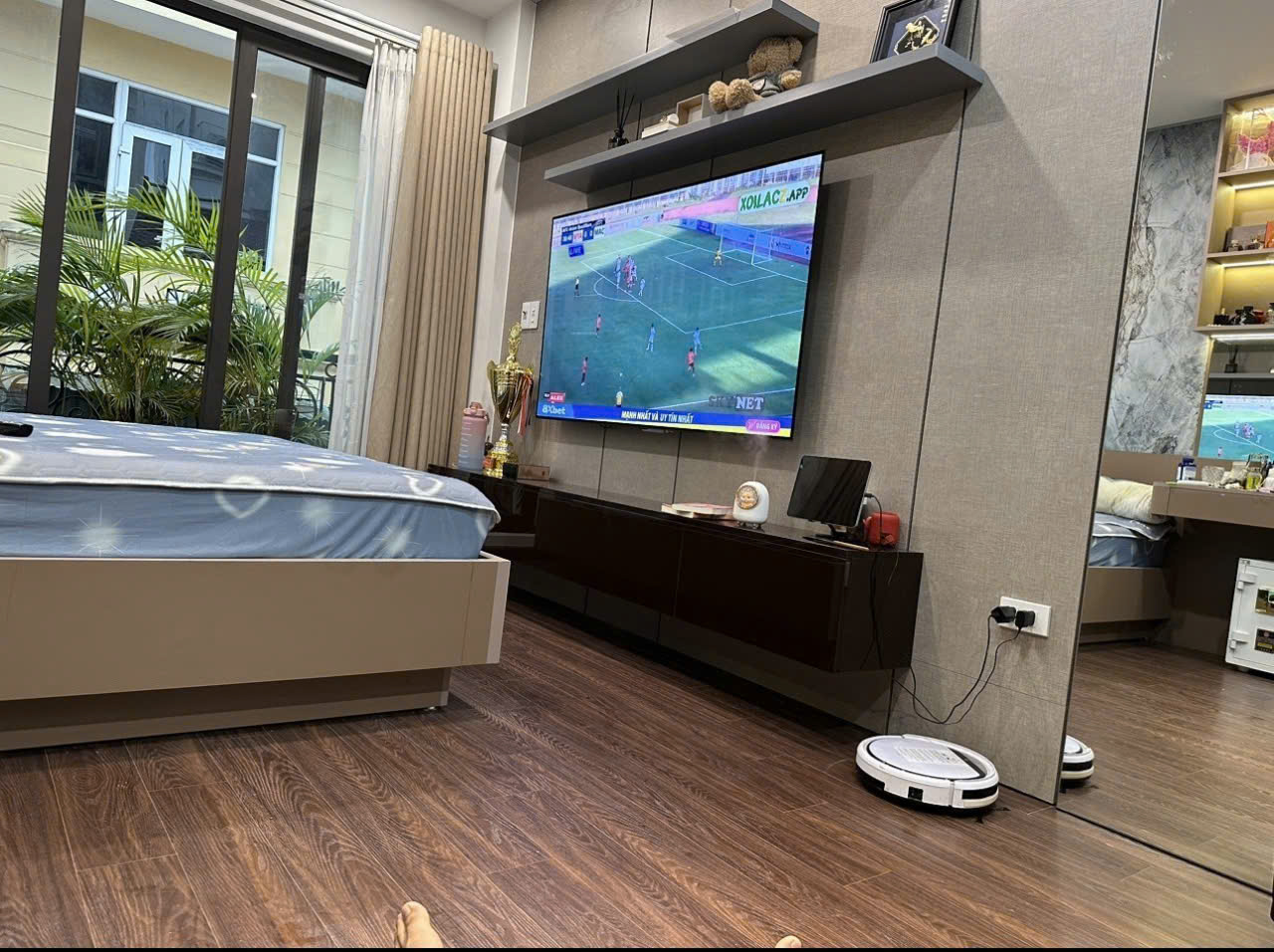 Bán nhà đường Nguyễn An Ninh, Hoàng Mai, DT 50m2, gía 14.5 tỷ ,0902318197