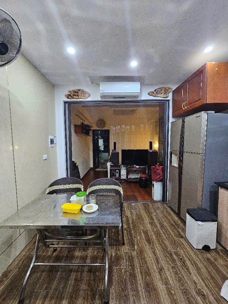 CĂN GÓC - NHÀ CỰC ĐẸP - NGÕ NÔNG - XÂY DỰNG CHẮC CHẮN Diện tích: 52m² - Giá: 7.8 tỷ