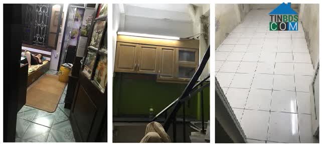 Chính chủ cho thuê nhà riêng 3 tầng 1 tum ngõ 36 đê Trần Khát Chân, P. Thanh Lương, Hai Bà Trưng, 5,5tr/th; 0904278163