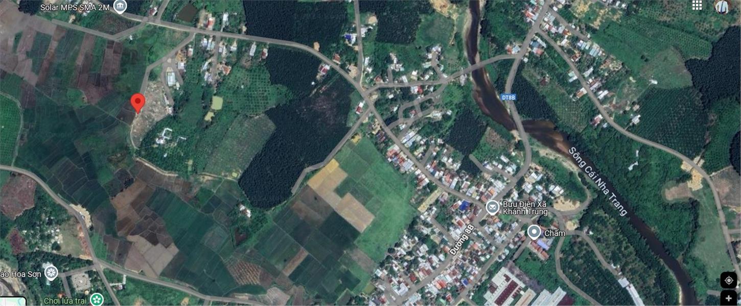 BÁN ĐẤT GIÁ 29 TRIỆU TẠI KHÁNH VĨNH, KHÁNH HOÀ