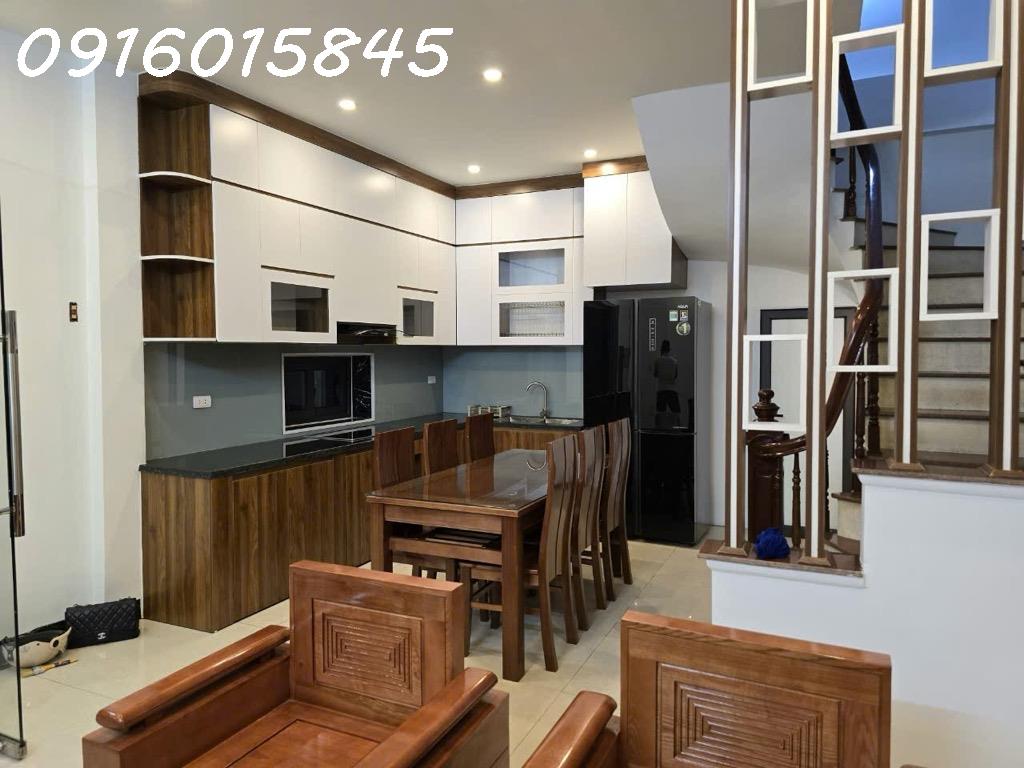 Nhà đẹp Mỹ Đình, mới tinh 40m2 - 5T - MT 7,3m- full nội thất, tiện ích xung quanh chỉ 8,6 tỷ