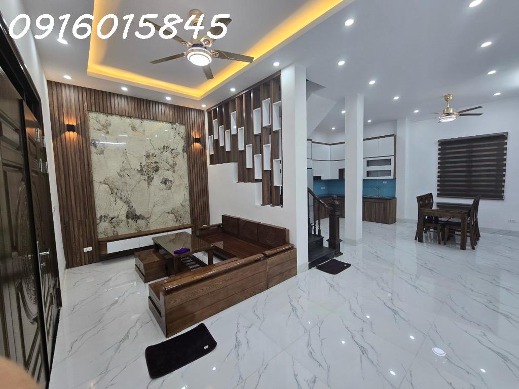 Nhà Phú Mỹ, lô góc thoáng đẹp 60m2-4T- full nội thất nhập ngoai, tiện ích bạt ngàn chỉ 8,75 tỷ