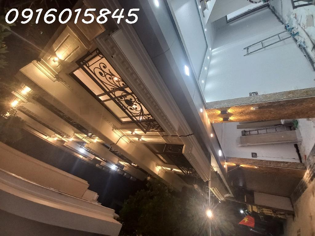 NHÀ PHÙNG CHÍ KIÊN MỚI ĐẸP - Ô TÔ -THANG MÁY- FULL NỘI THẤT 50M2-6T-TIỆN ÍCH BẠT NGÀN CHỈ 14,9 TỶ