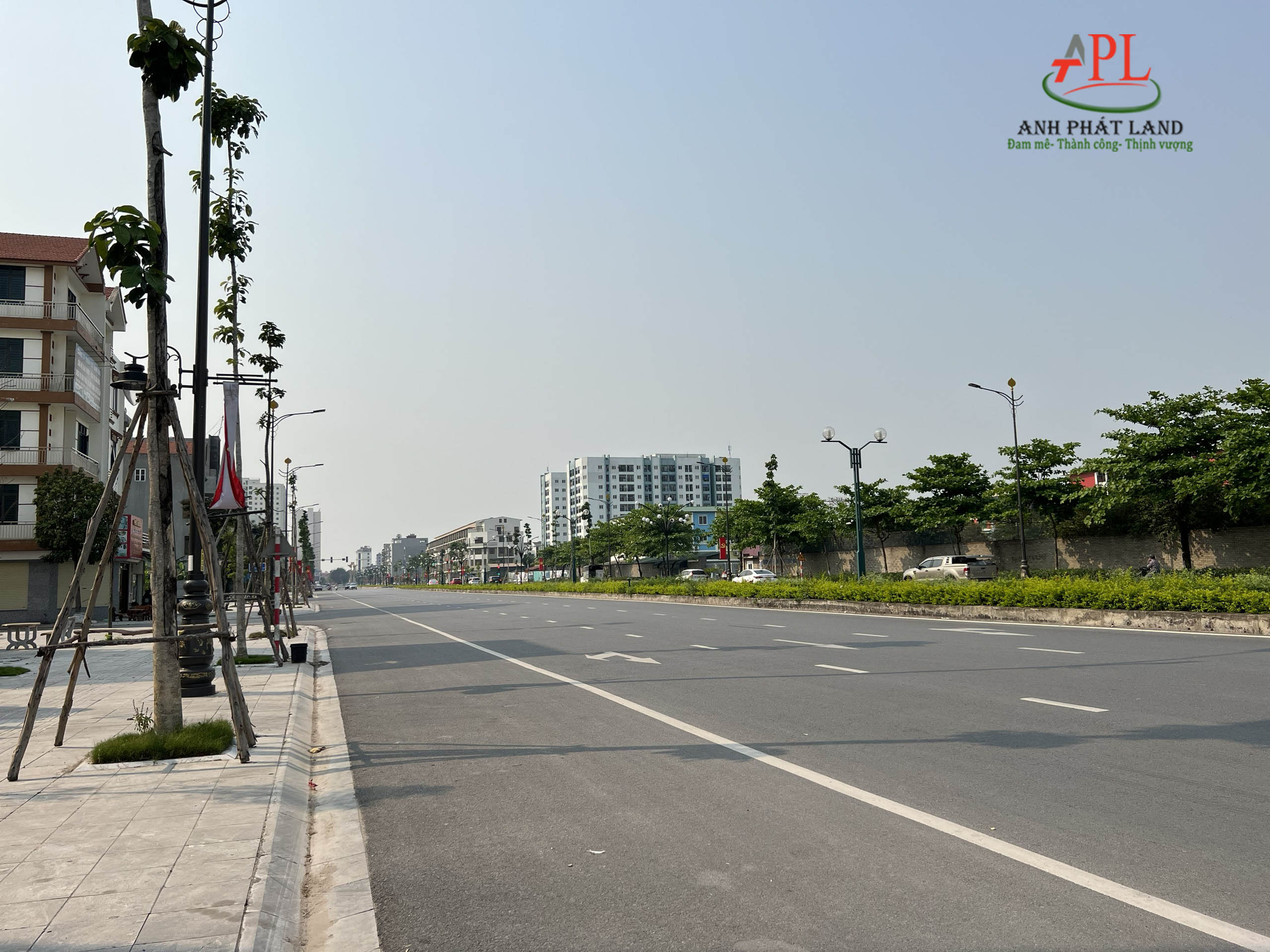 Bán Lô Góc Vip mặt Bình Than, Khả Lễ 2, nhìn sang Khu Đô Thị Trầu Cau Garden