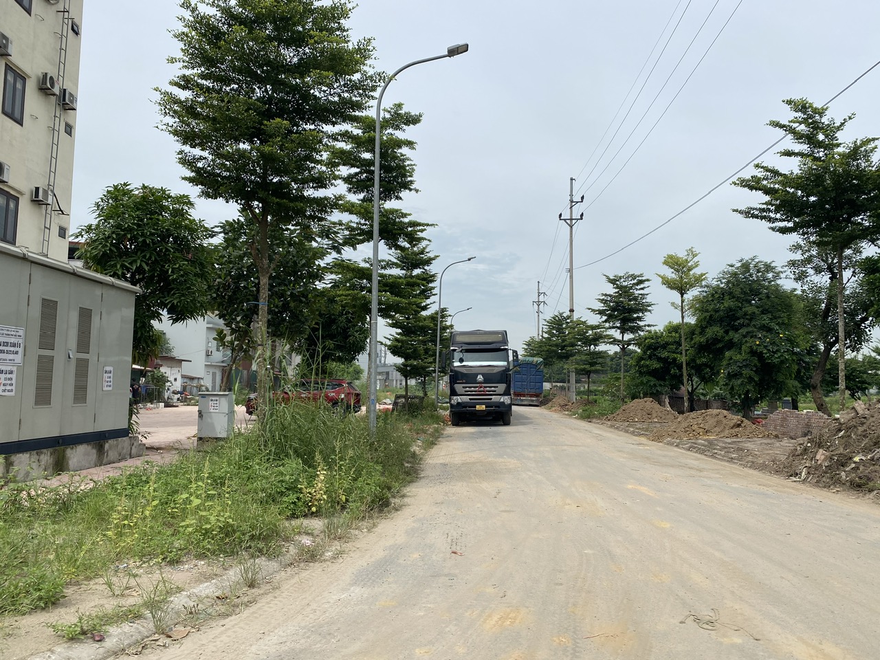 Bán nhà khu Khả Lễ, phường Võ Cường, TP. Bắc Ninh