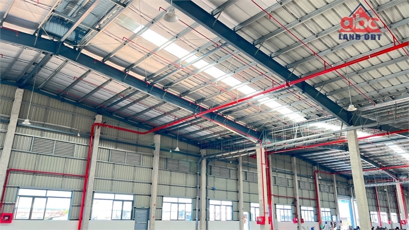 nhà xưởng KCN Nhơn Trạch, tiếp nhận DNNN Vốn FDI. phù hợp DN Chế xuất