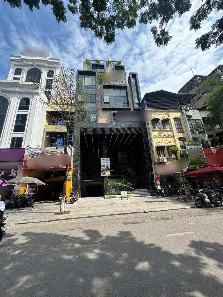 MẶT PHỐ ĐỘI CẤN BA ĐÌNH - TOÀ VĂN PHÒNG - KINH DOANH - MẶT TIỀN LỚN - VỈA HÈ RỘNG - THUÊ 800Tr/THÁNG - ĐẦY ĐỦ HOÀN CÔNG