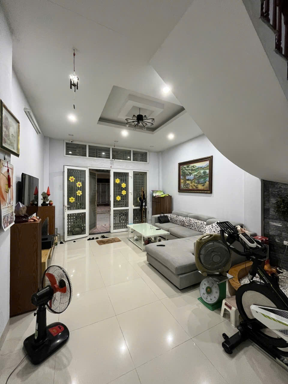 BÁN NHÀ CẦU BƯƠU- THANH TRÌ, 115 M2, MẶT TIỀN 5,5 M, GIÁ 12 TỶ.