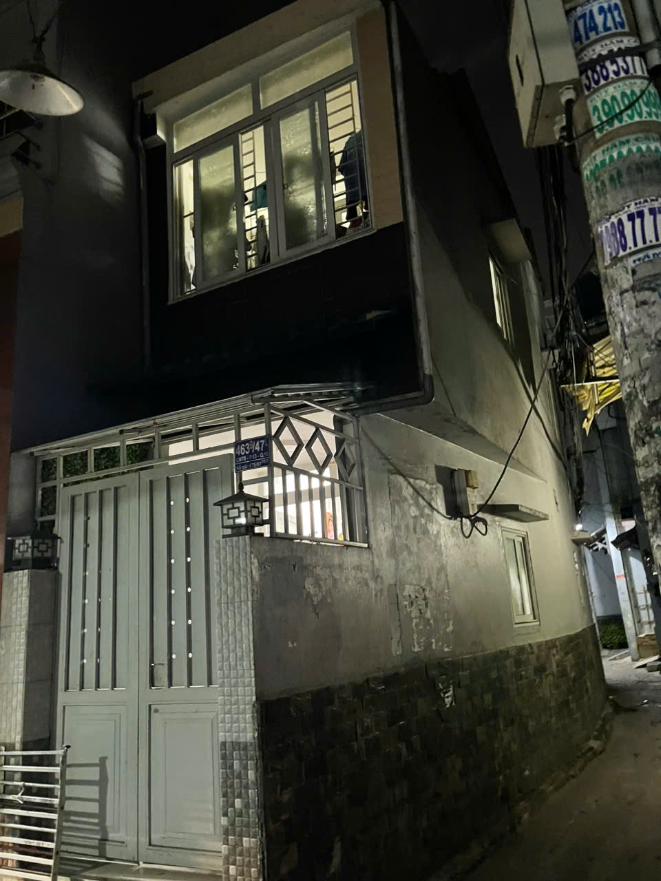 NHÀ ĐẸP CMT8 - QUẬN 10 - CÁCH 5 CĂN RA HẼM XE HƠI 463 - NHÀ 2 TẦNG 20M2 HOÀN CÔNG ĐỦ p13