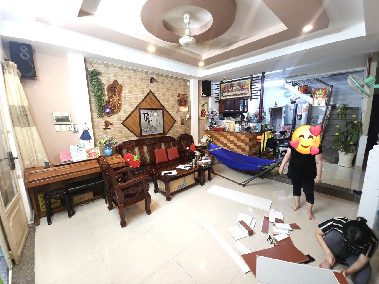 Bán nhà HXH giảm 400 Tây Thạnh quận Tân Phú 4.2 x 12-3 tầng chỉ 4.57 tỷ TL