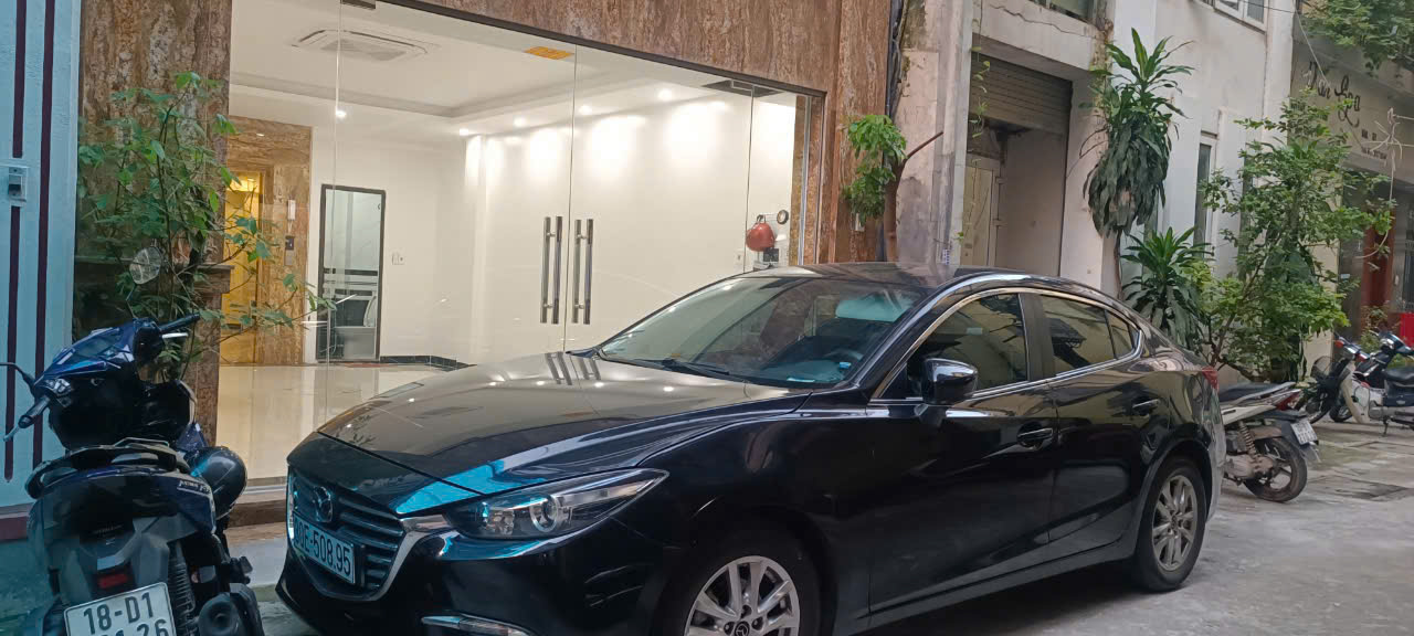 CHO THUÊ NHÀ PHỐ GIẢNG VÕ 50M x 7 TẦNG THANG MÁY