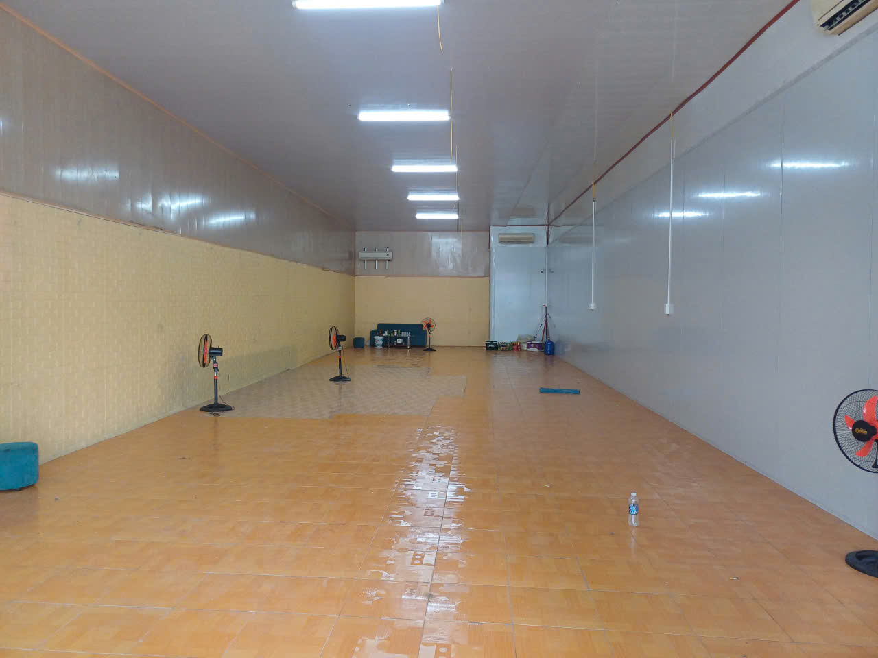 CHO THUÊ MẶT BẰNG Vị Trí : Cầu Ràm, Ninh Giang, Hải Dương