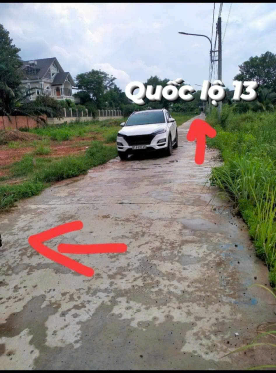 !! SIÊU PHẨM GIÁ TỐT * GỒNG HẾT NỔI NỢ NGÂN HÀNG * CHÍNH CHỦ BÁN LÔ ĐẤT TẠI BÀU BÀNG, BÌNH DƯƠNG => Trước Mua Đất Hơn