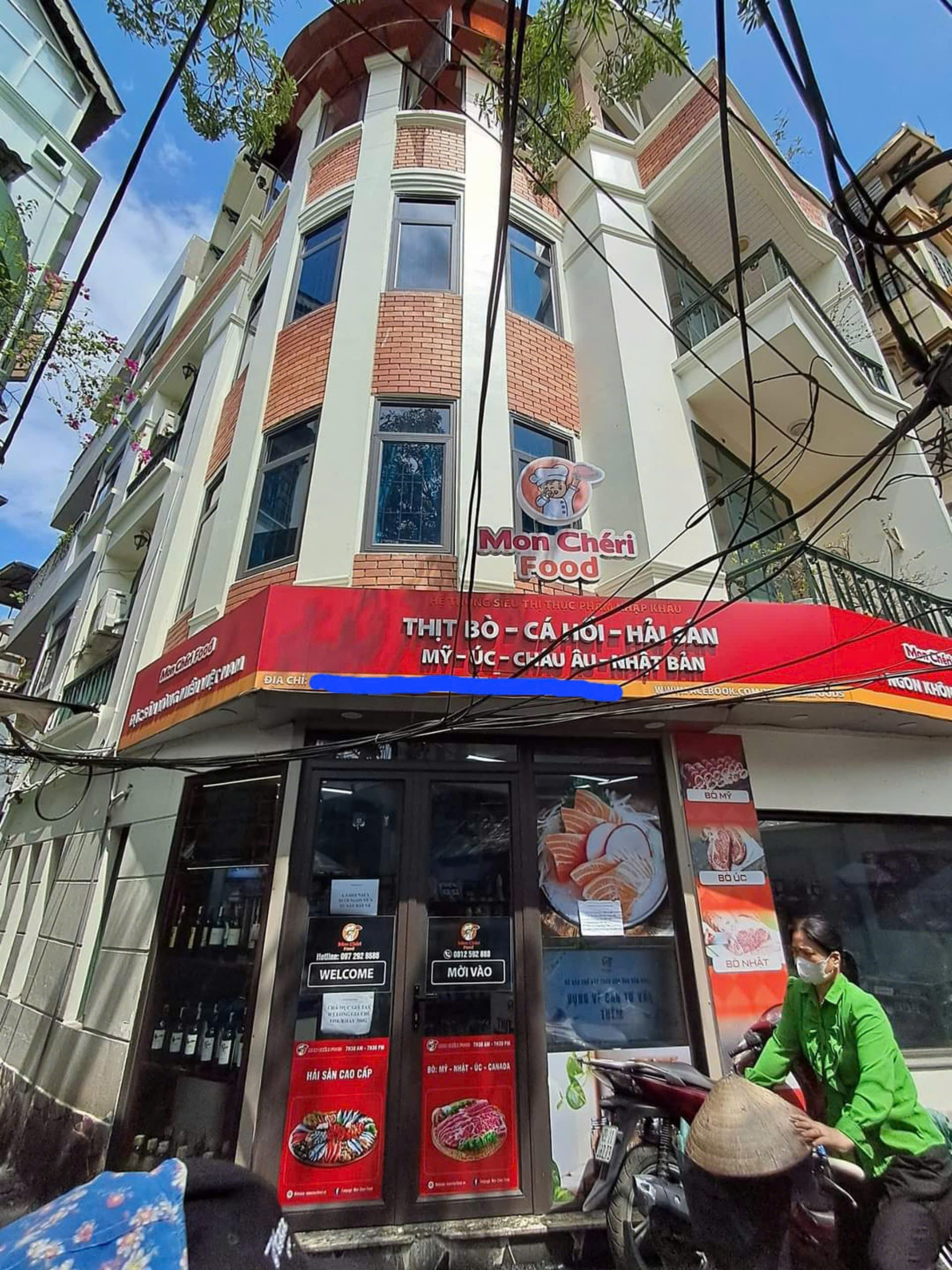 Nhà Lô góc Lạc Long Quân, Cầu Giấy. Dt 50m*5t, Mt 12m, 15,5 Tỷ. Ô tô qua nhà, Kinh Doanh đỉnh, Siêu Hiếm