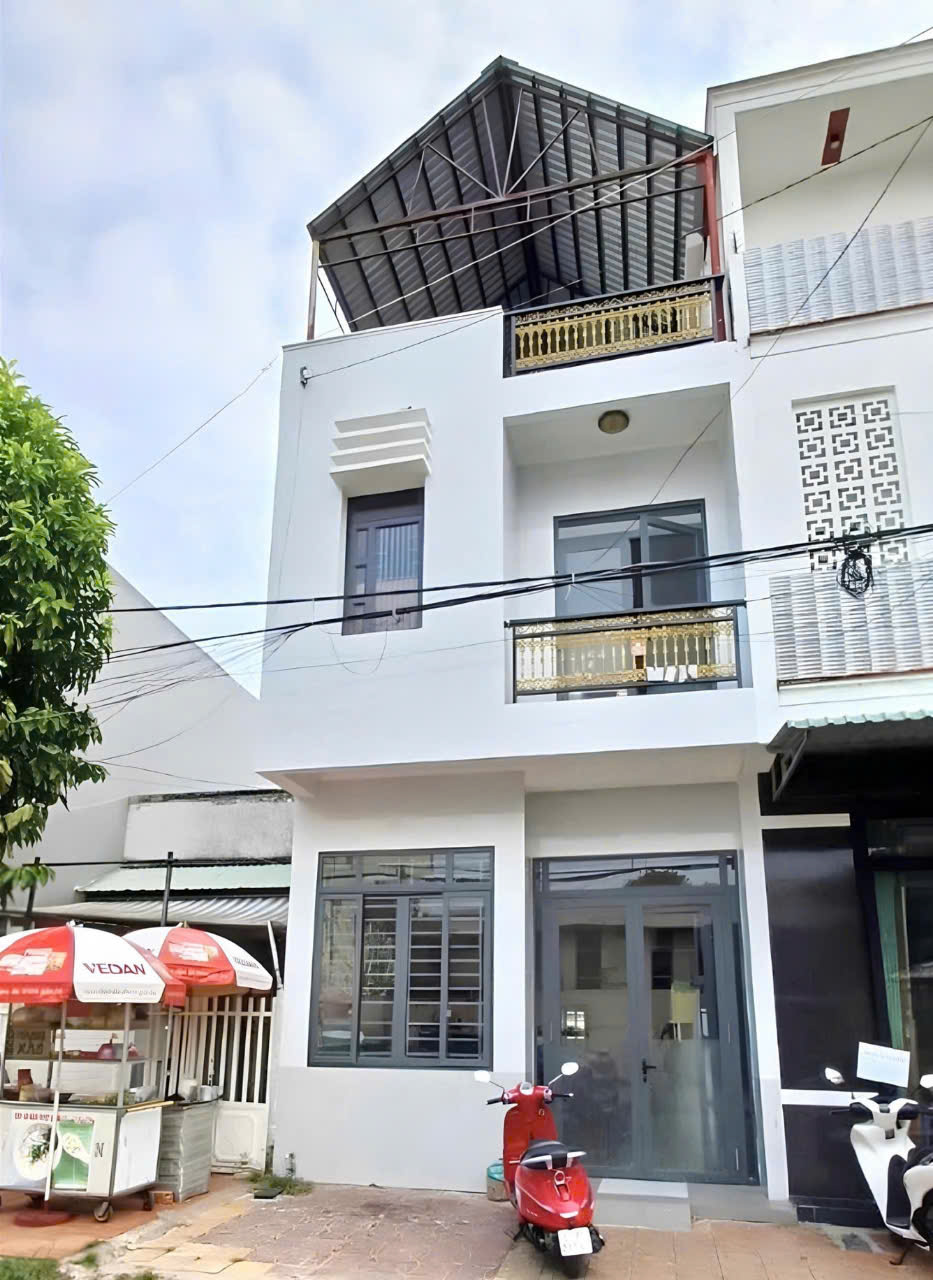 226CHO THUÊ Nhà Trệt lầu,Có sân thượng mặt tiền KDC Thới Nhựt 1, Q. Ninh Kiều, TPCT