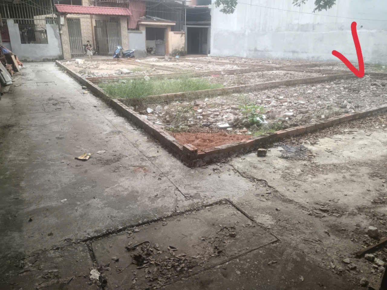 Bán 40m2 đất thổ cư Thiết Bình, Vân Hà, Đông Anh, Hà Nội