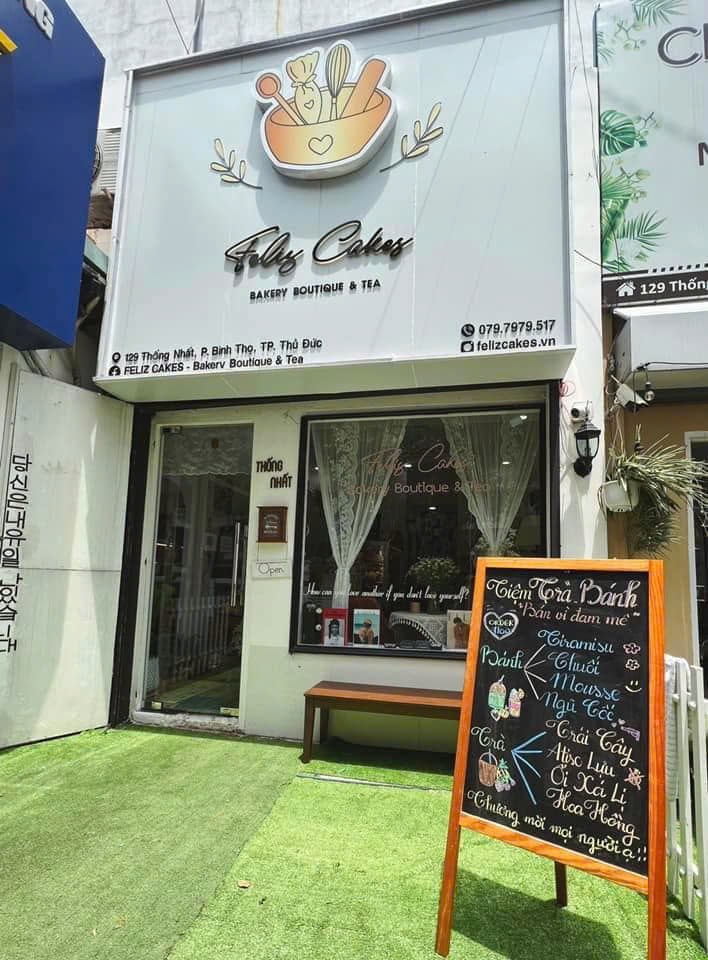 Sang nhượng mặt bằng tại 129 Thống Nhất, P Bình Thọ, TP Thủ Đức