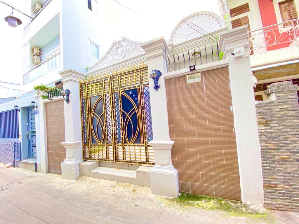 VILLA MINI 102.6m2 MỚI VÀO Ở NGAY - HUỲNH TẤN PHÁT SÁT PMH - GIÁ 5.9TY