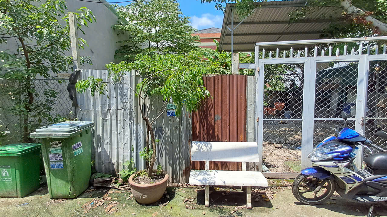 Bán Lô Đất Hẻm 4m Số 107 Đường 38 Hiệp Bình Chánh, Thành Phố Thủ Đức