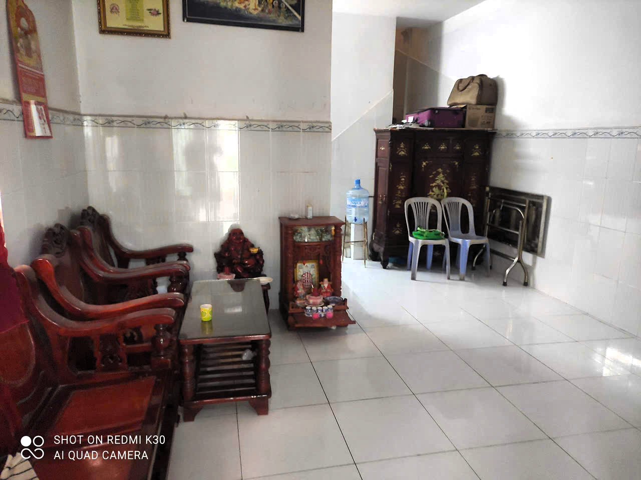 Bán nhà 1T1L 5*10m 2pn 2 mặt hẻm đường 10 - Linh Chiểu