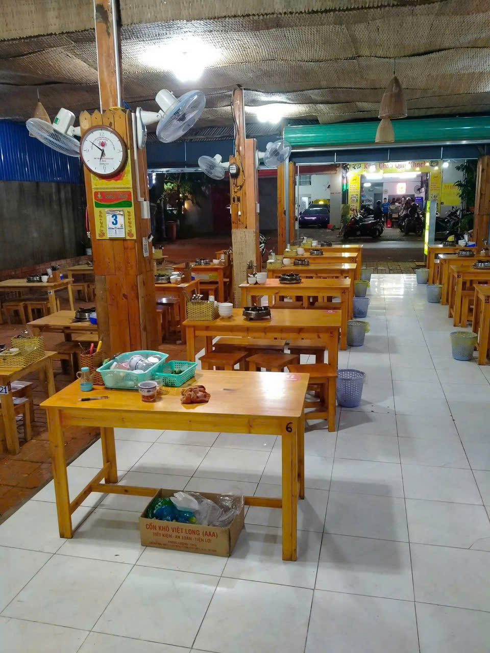 230 CHO THUÊ Mặt Bằng . Mặt tiền đường Ngô Sỹ Liên, P. Hưng Lợi, QNK GIÁ CHỈ : 7 triệu/ tháng,