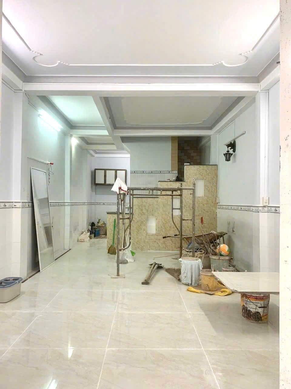 238CHO THUÊ NHÀ Trệt lầu 2 PN. KDC Thới Nhựt 1, P. An Khánh, Q. Ninh Kiều GIÁ CHỈ : 6 triệu/ tháng