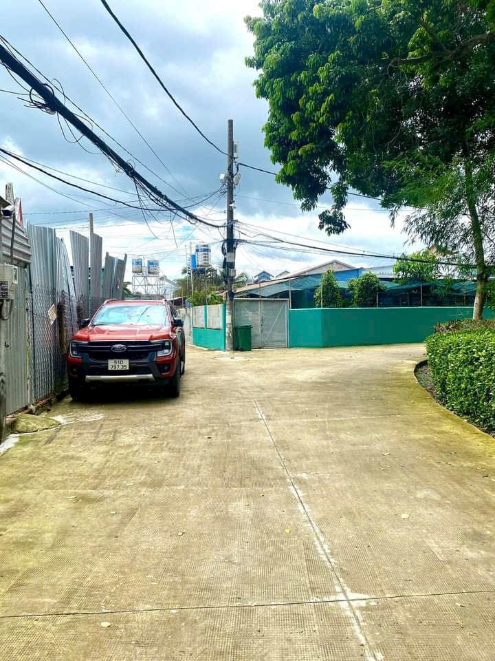 BÁN ĐẤT 2 MẶT HẺM 1/ TRẦN THỊ BỐC HÓC MÔN GIÁ RẺ KHÔNG BỊ LỘ GIỚI GÓC - HẺM XE TẢI QUAY ĐẦU - KHU NHIỀU NHÀ CAO TẦNG -