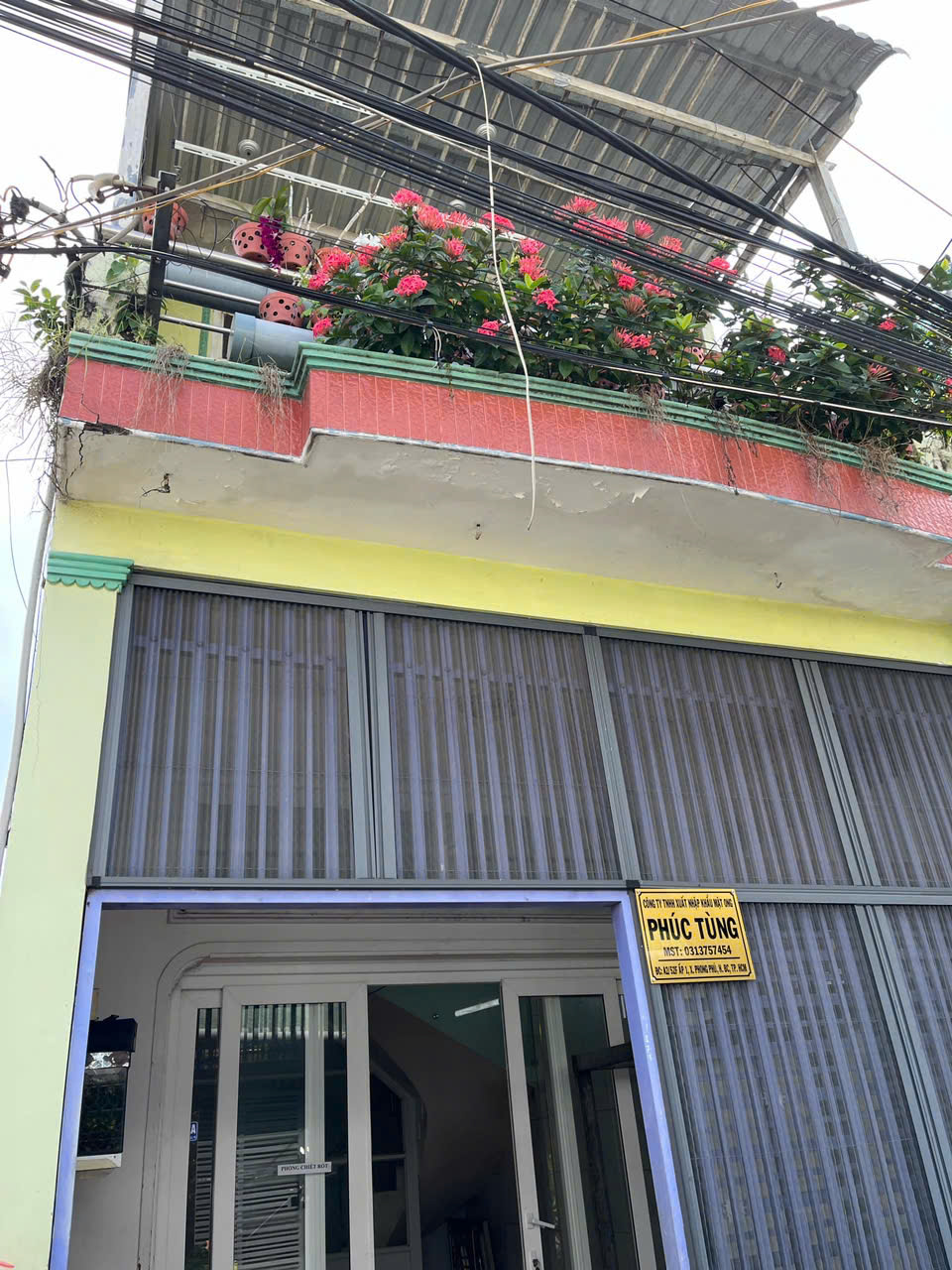 Cho Thuê Nhà Nguyên Căn ở Phong Phú, Bình Chánh