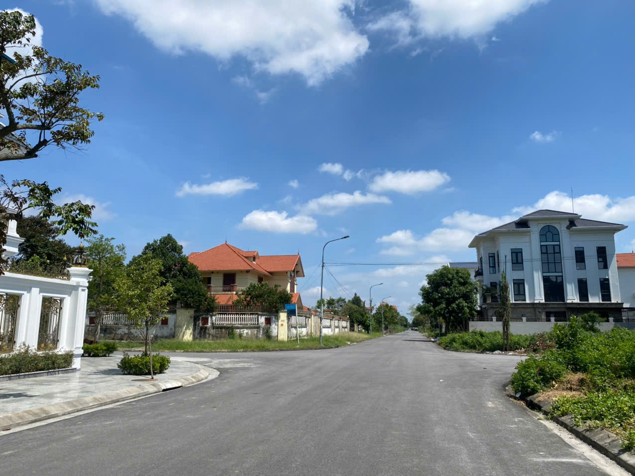 BÁN ĐẤT BIỆT THỰ ĐẠI HOÀNG LONG - TP. BẮC NINH