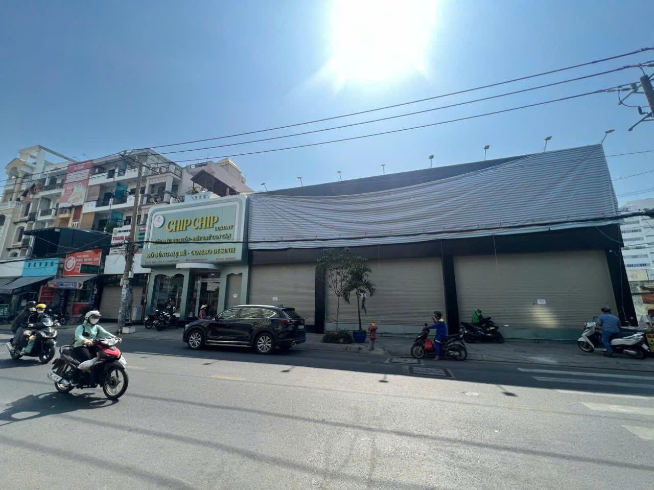 SIÊU PHẨM MẶT TIỀN ! CHÍNH CHỦ CẦN CHO THUÊ NHÀ 2 MẶT TIỀN ĐỐI DIỆN BỆNH VIỆN ĐƯỜNG NƠ TRANG LONG - QUẬN BÌNH THẠNH -